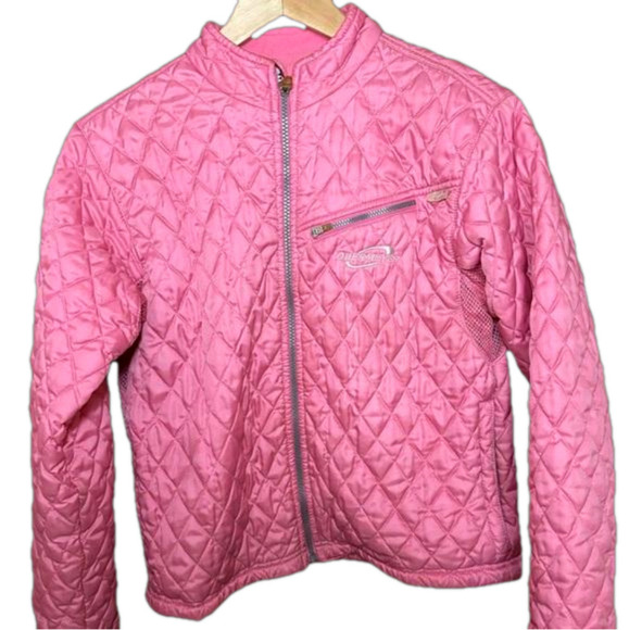 Obermeyer Jackets & Blazers - 💖 Vintage Pink Obermeyer Lightweight Jacket - size 6​​​​